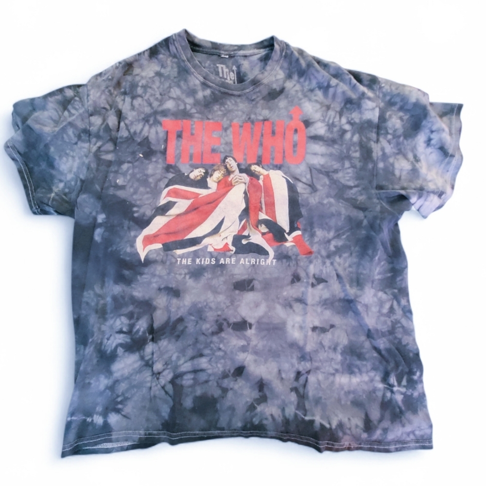 The Who Graphic Tee